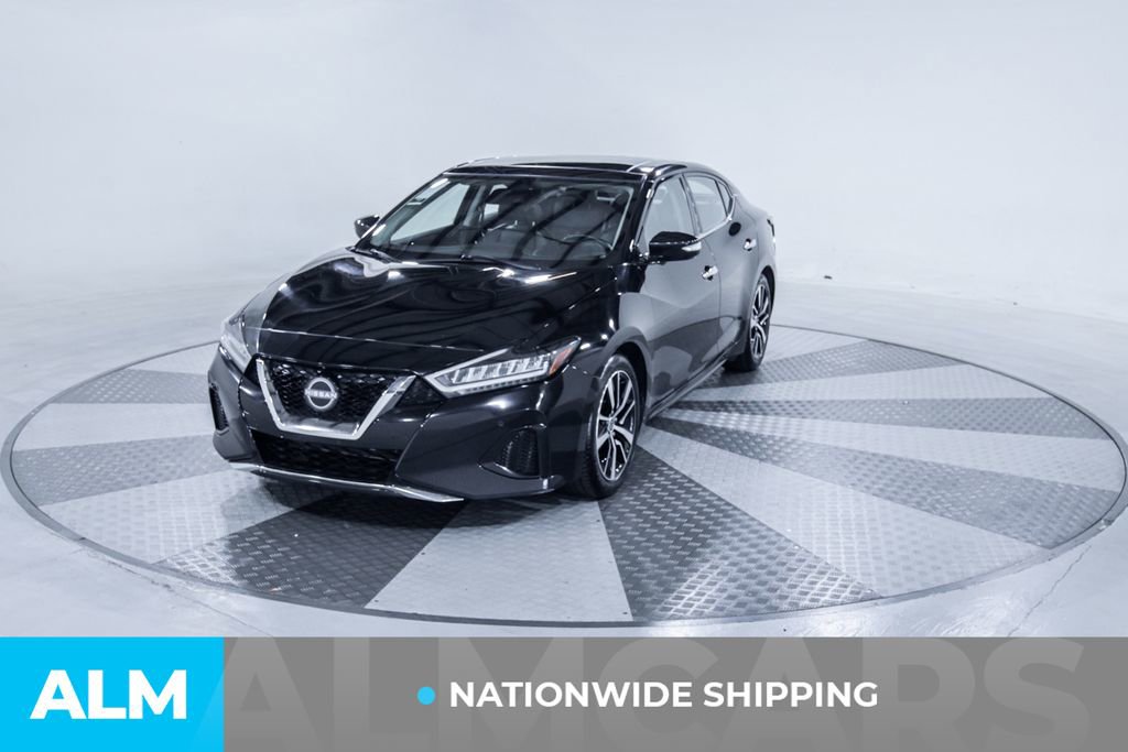 Used 2023 Nissan Maxima SL FWD image 2