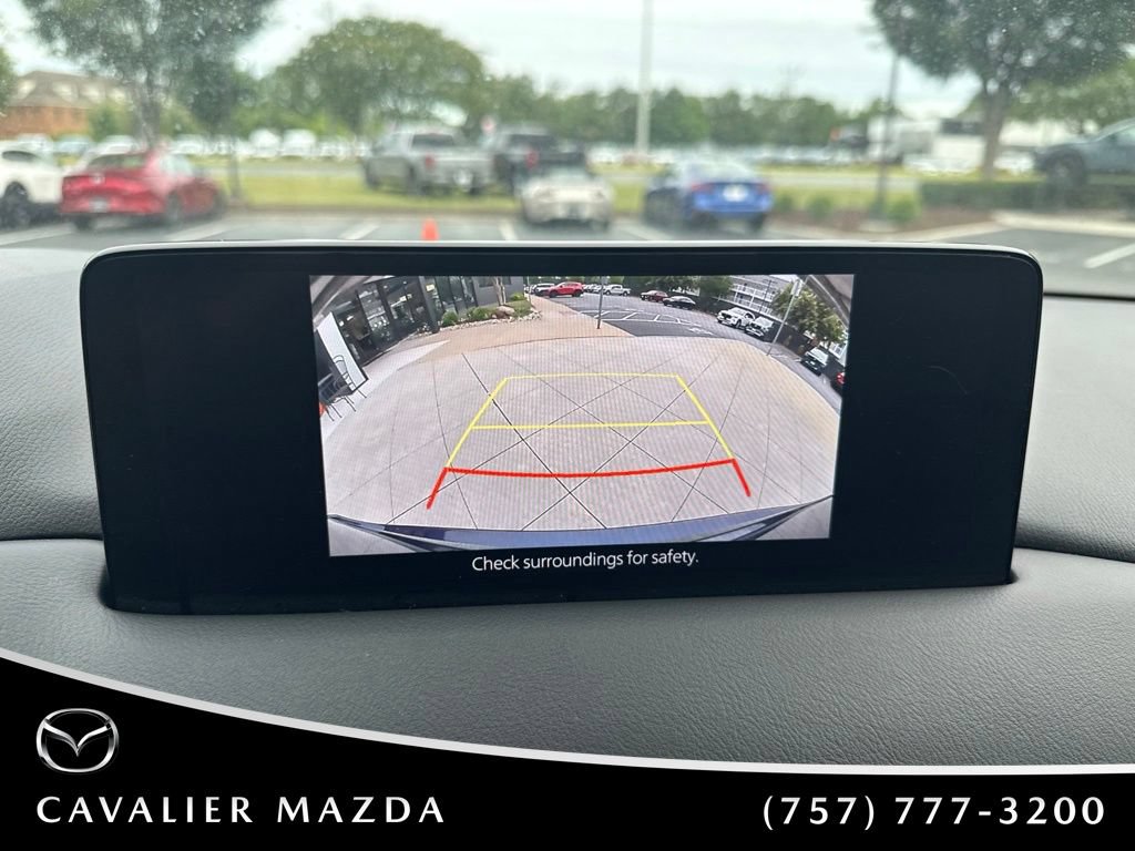Used 2021 MAZDA CX-5 Grand Touring w/ GT Premium Package AWD/4WD image 19