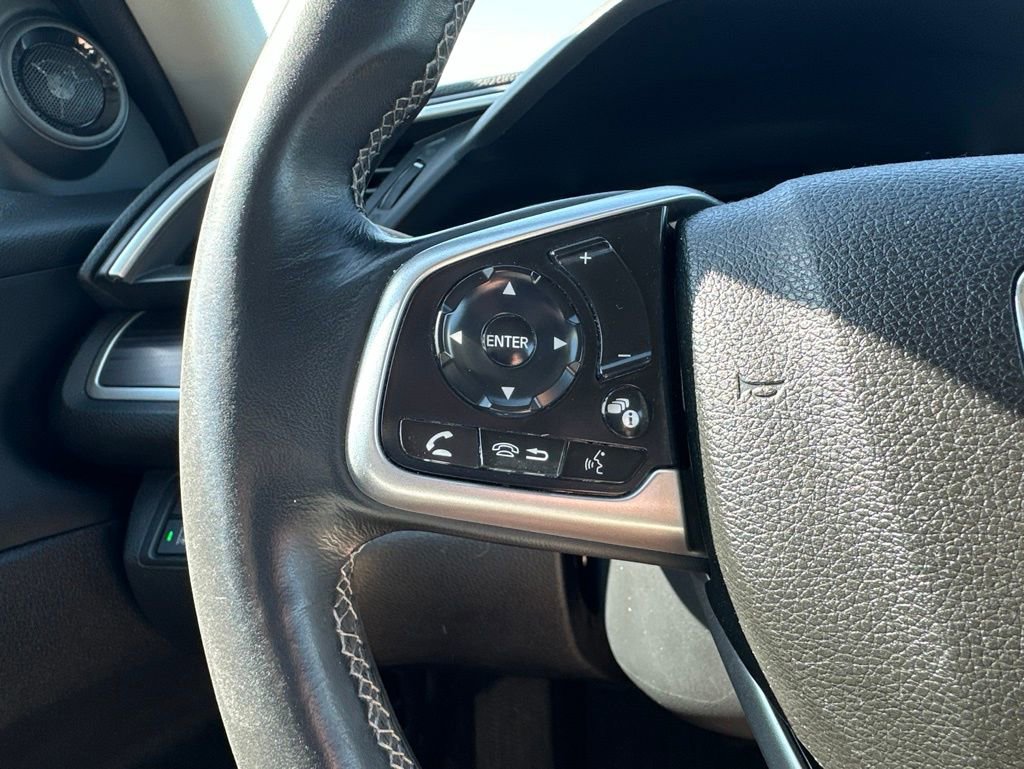 Used 2019 Honda Civic EX-L image 21