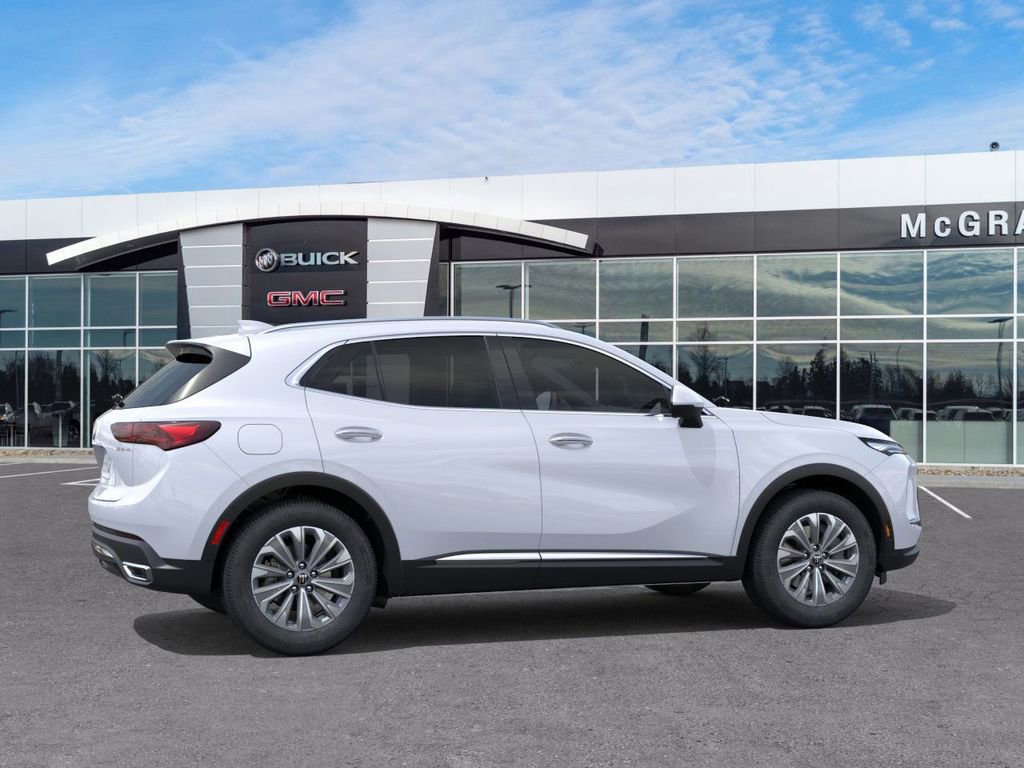 New 2026 Buick Envision Preferred AWD/4WD image 5