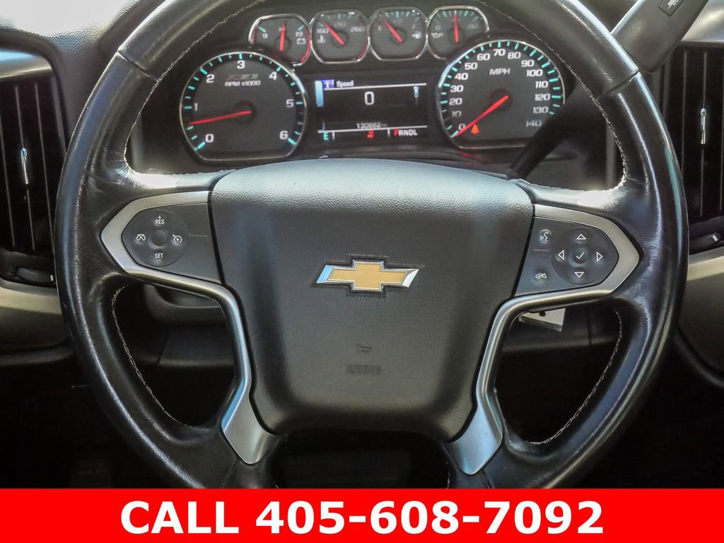 Used 2018 Chevrolet Silverado 1500 LT w/ Texas Edition AWD/4WD image 37