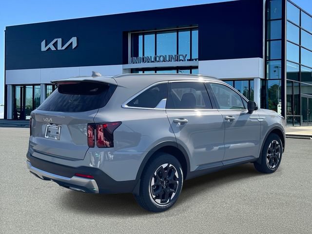 New 2026 Kia Sorento S w/ S Panoramic Sunroof Package image 6