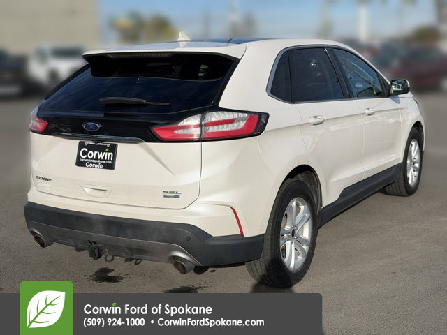 Used 2019 Ford Edge SEL w/ Equipment Group 201A AWD/4WD image 16