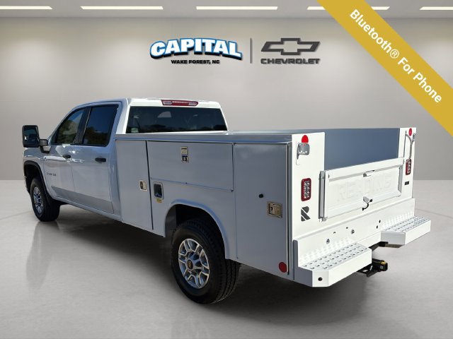 New 2026 Chevrolet Silverado 2500 W/T w/ WT Convenience Package RWD image 12