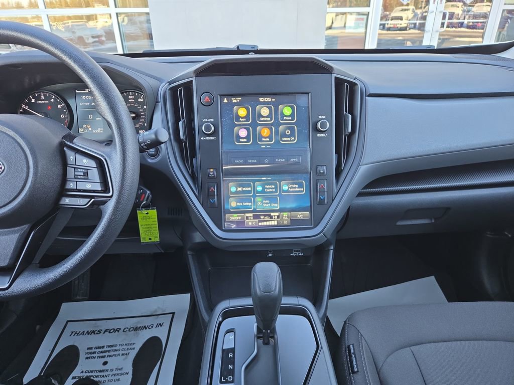 Used 2025 Subaru Crosstrek 2.0i image 22