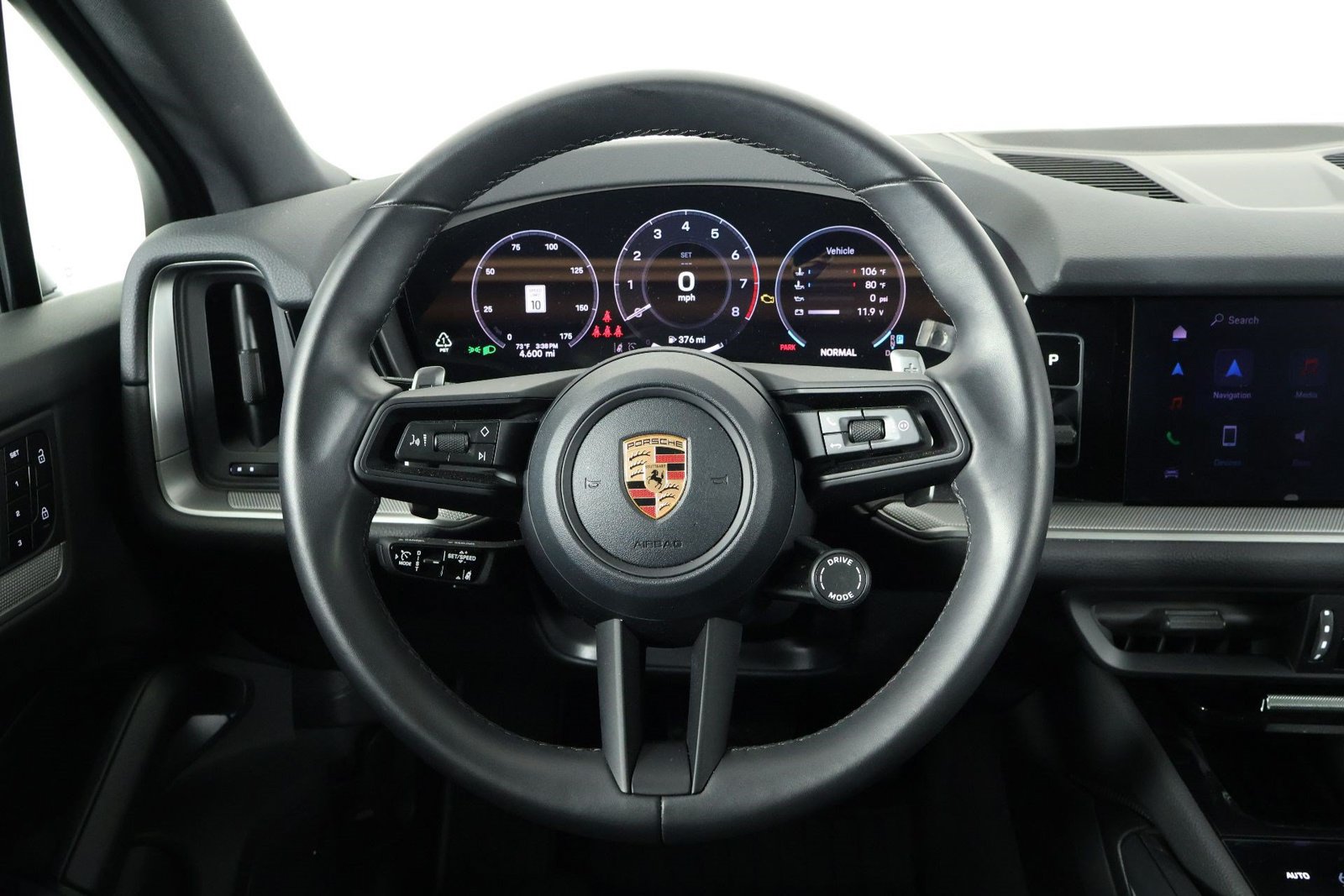 Certified 2026 Porsche Cayenne AWD/4WD image 12