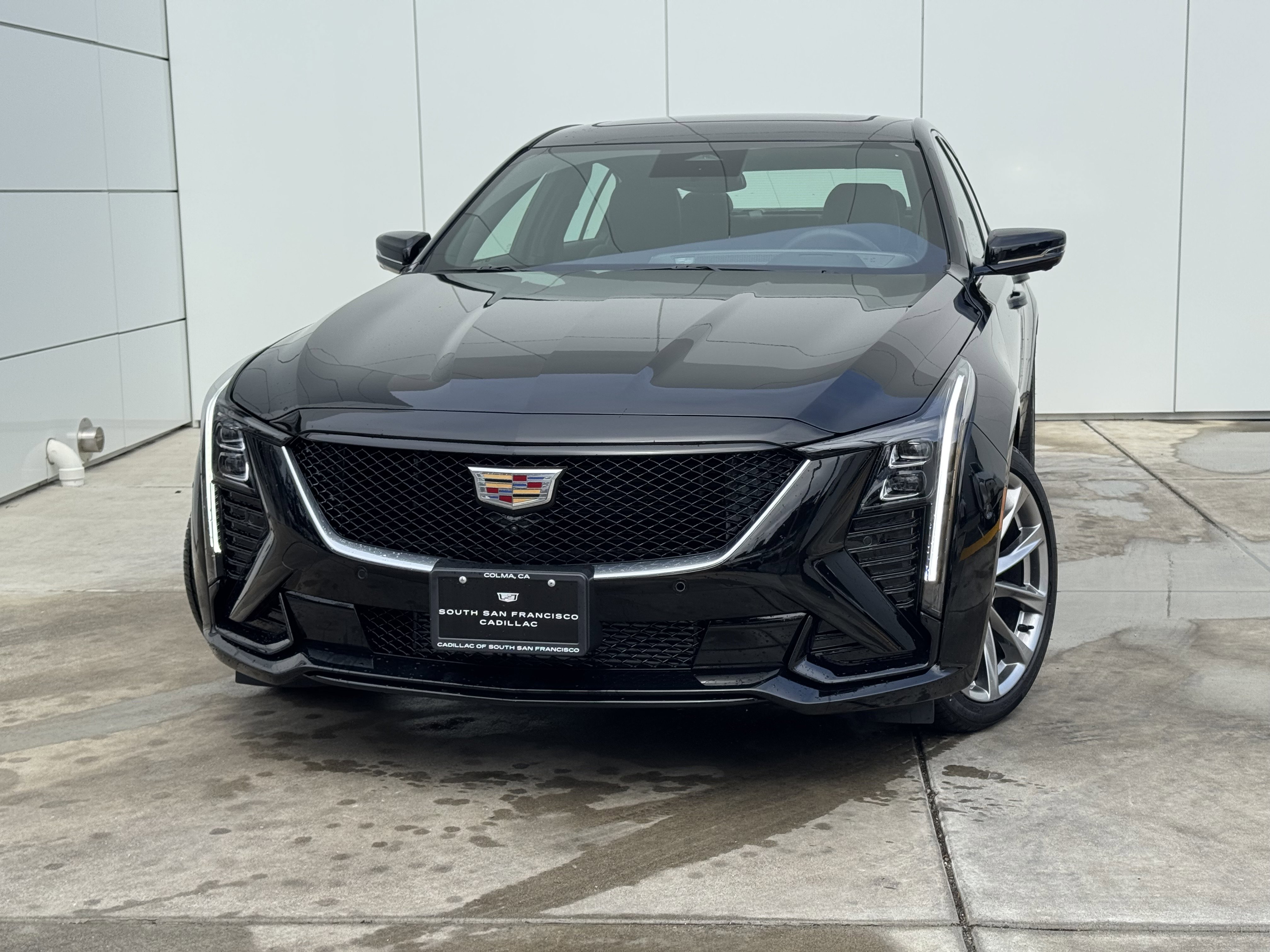 New 2025 Cadillac CT5 Sport w/ Sun And Sound Package image 1