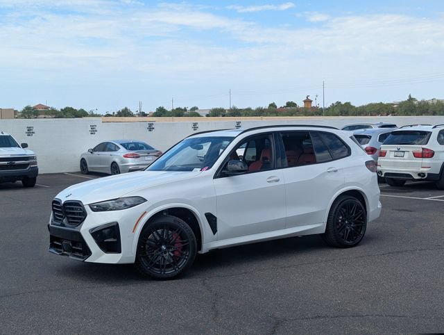 New 2026 BMW X5 M Competition w/ Executive Package AWD/4WD video 2
