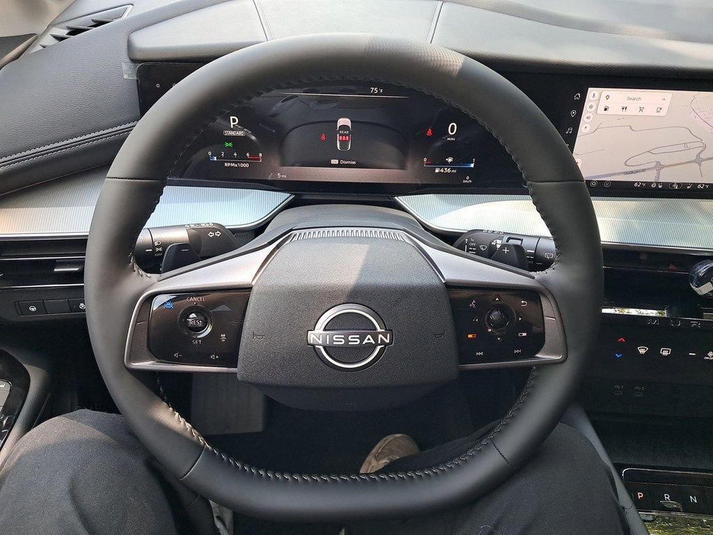 New 2025 Nissan Murano SL w/ Cargo Package image 15