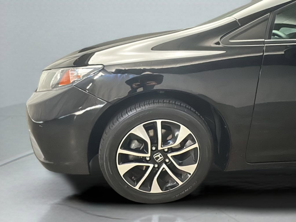Used 2013 Honda Civic EX image 25