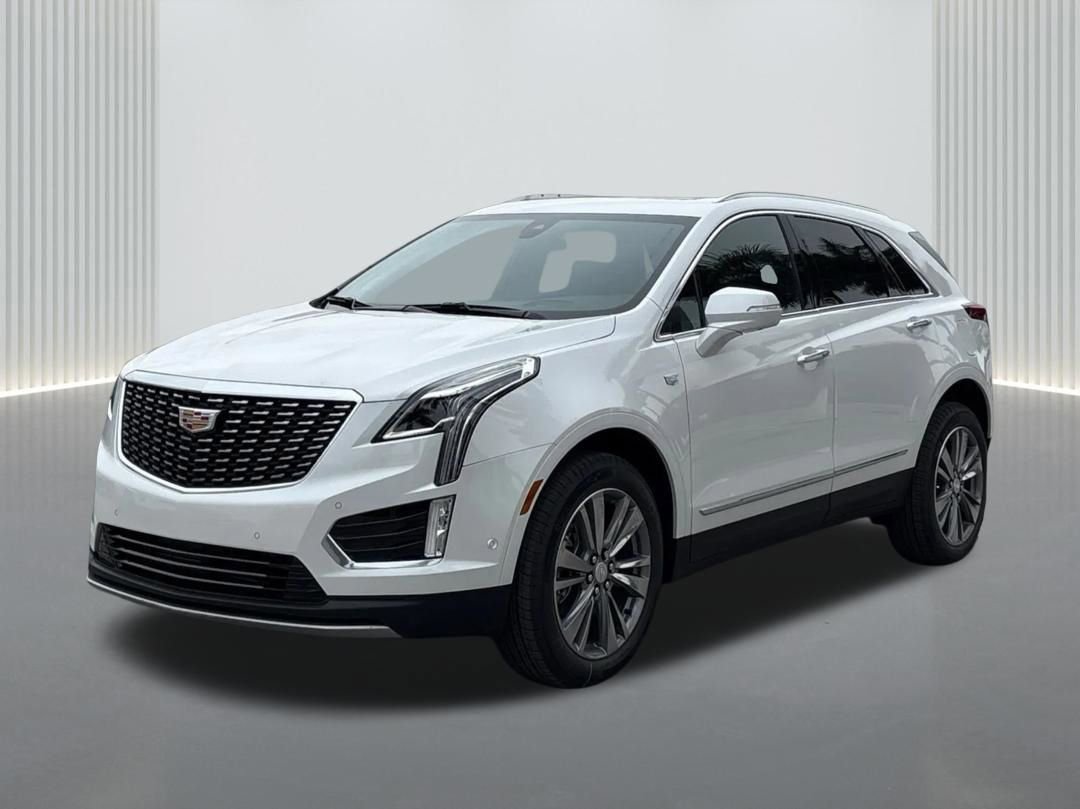 New 2026 Cadillac XT5 Premium Luxury image 1