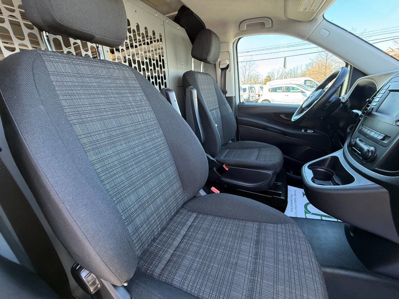 Used 2020 Mercedes-Benz Metris w/ Safety Package image 23