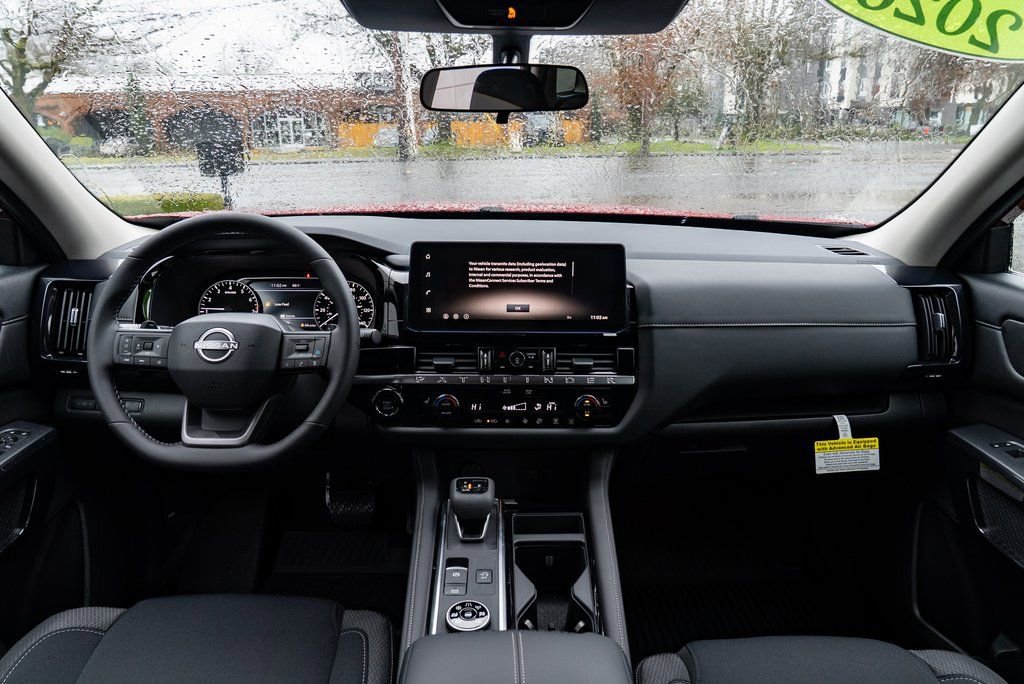 New 2026 Nissan Pathfinder SV AWD/4WD image 10