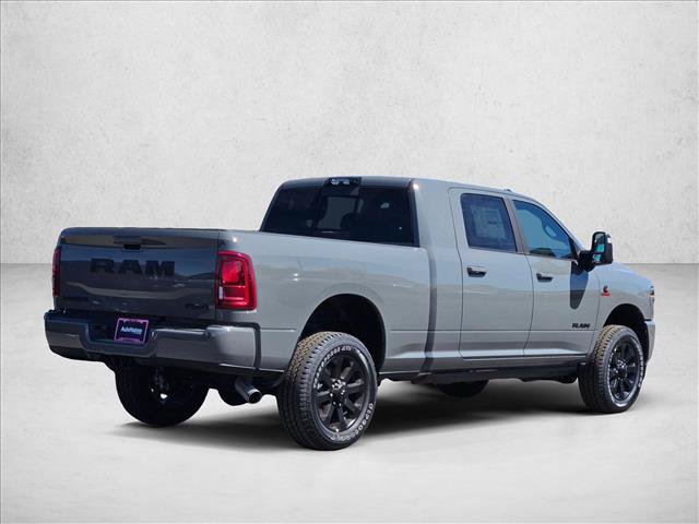 New 2026 RAM 2500 Laramie AWD/4WD image 2