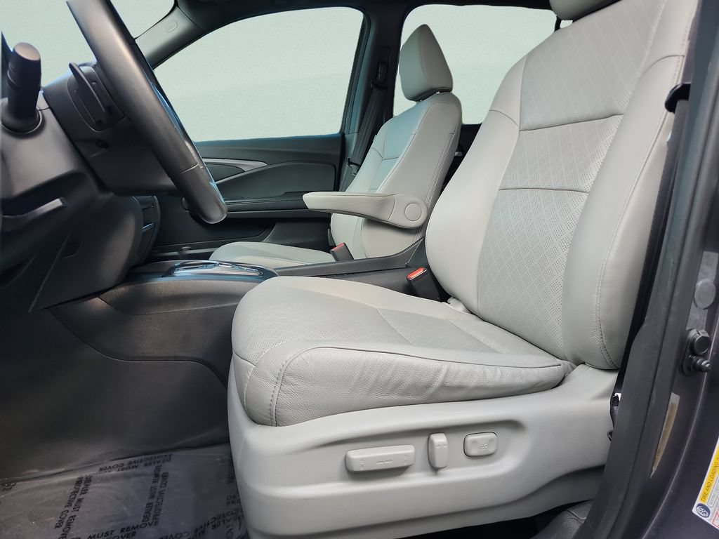 Certified 2021 Honda Passport EX-L image 19