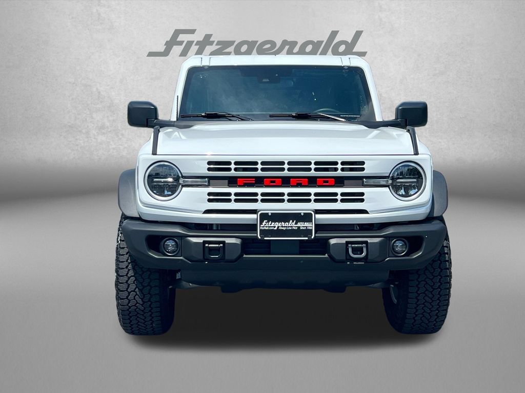 Used 2026 Ford Bronco Heritage Edition AWD/4WD image 6