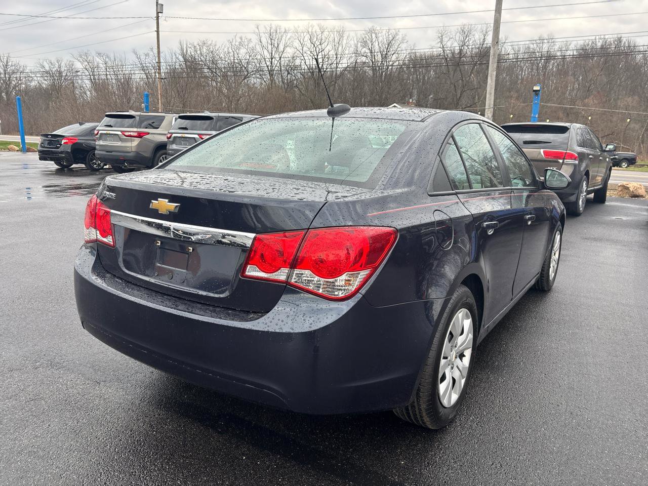 Used 2015 Chevrolet Cruze LS FWD image 6