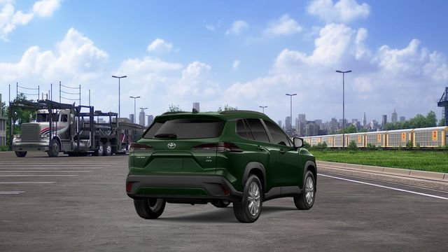 New 2026 Toyota Corolla Cross LE AWD/4WD image 10