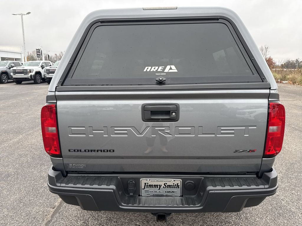 Certified 2021 Chevrolet Colorado ZR2 image 33