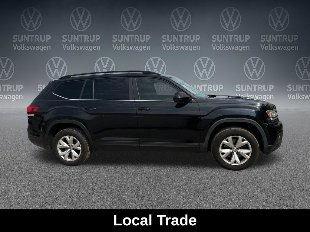 Used 2020 Volkswagen Atlas SE FWD image 7