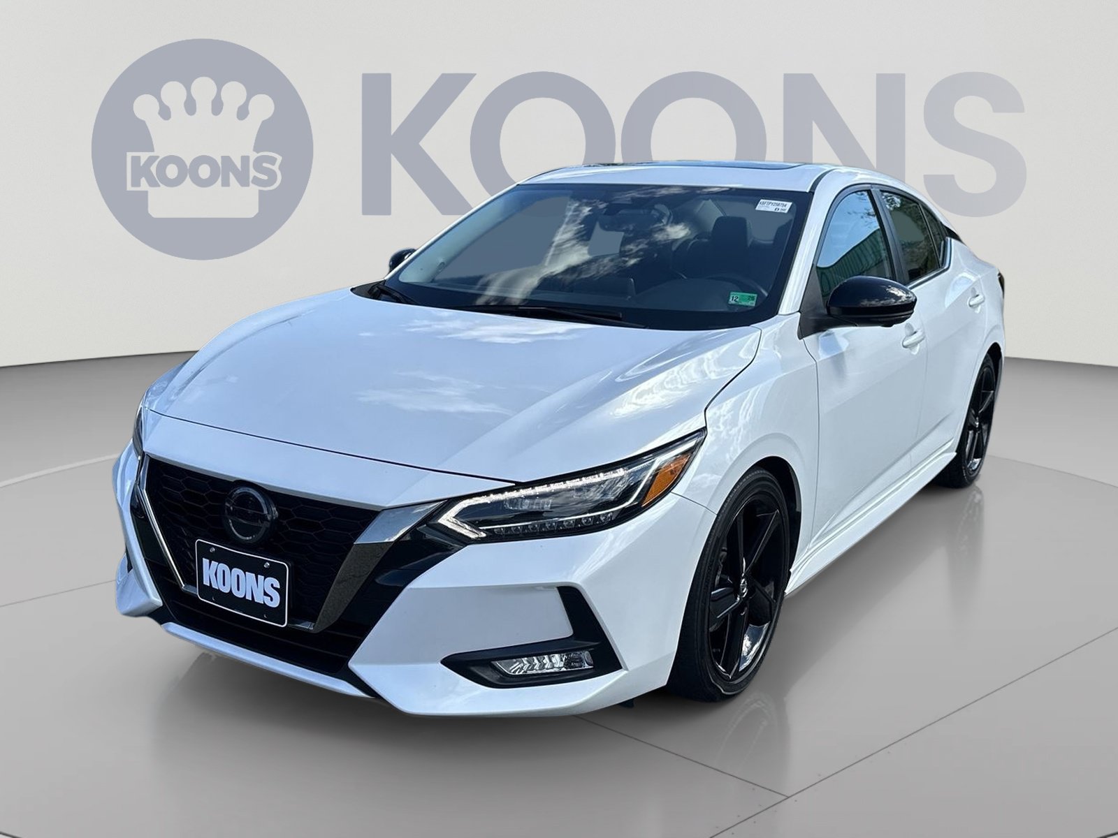 Used 2023 Nissan Sentra SR w/ SR Premium Package