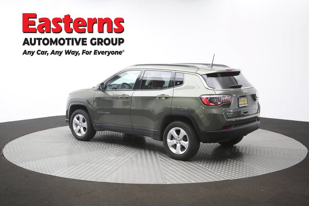 Used 2021 Jeep Compass Latitude AWD/4WD image 64