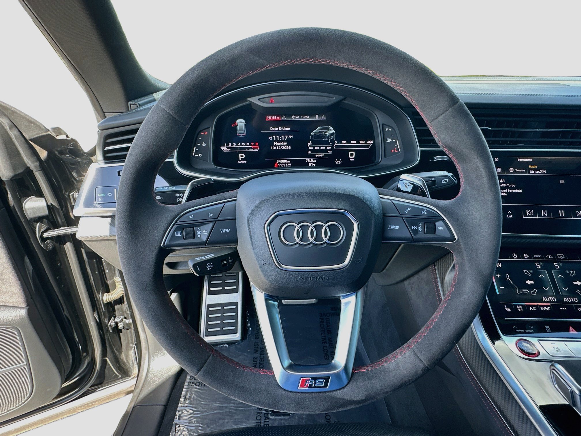 Used 2023 Audi RS Q8 AWD/4WD image 10