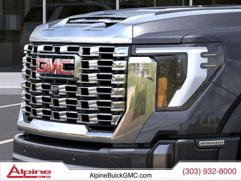 New 2026 GMC Sierra 2500 Denali w/ Denali Reserve Package AWD/4WD image 13