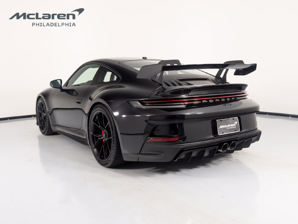 Used 2022 Porsche 911 GT3 RWD image 3