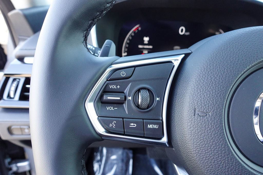 New 2026 Acura MDX SH-AWD image 18