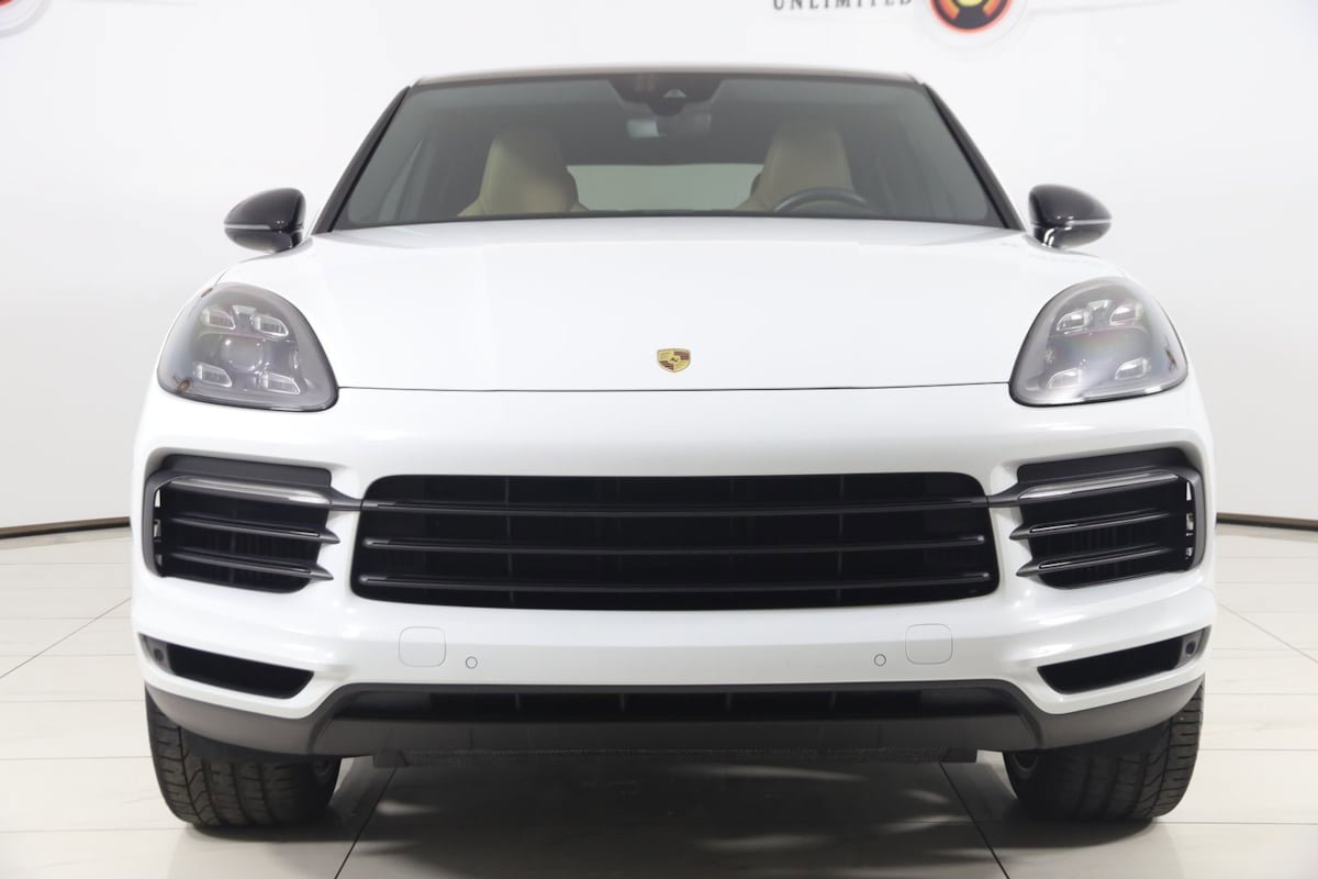 Used 2020 Porsche Cayenne AWD/4WD image 63