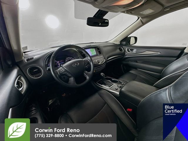 Used 2017 INFINITI QX60 FWD w/ Premium Plus Package image 27