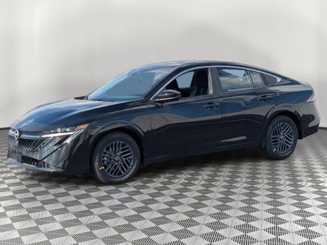 New 2026 Nissan Sentra SV w/ Floor Mat Package image 1