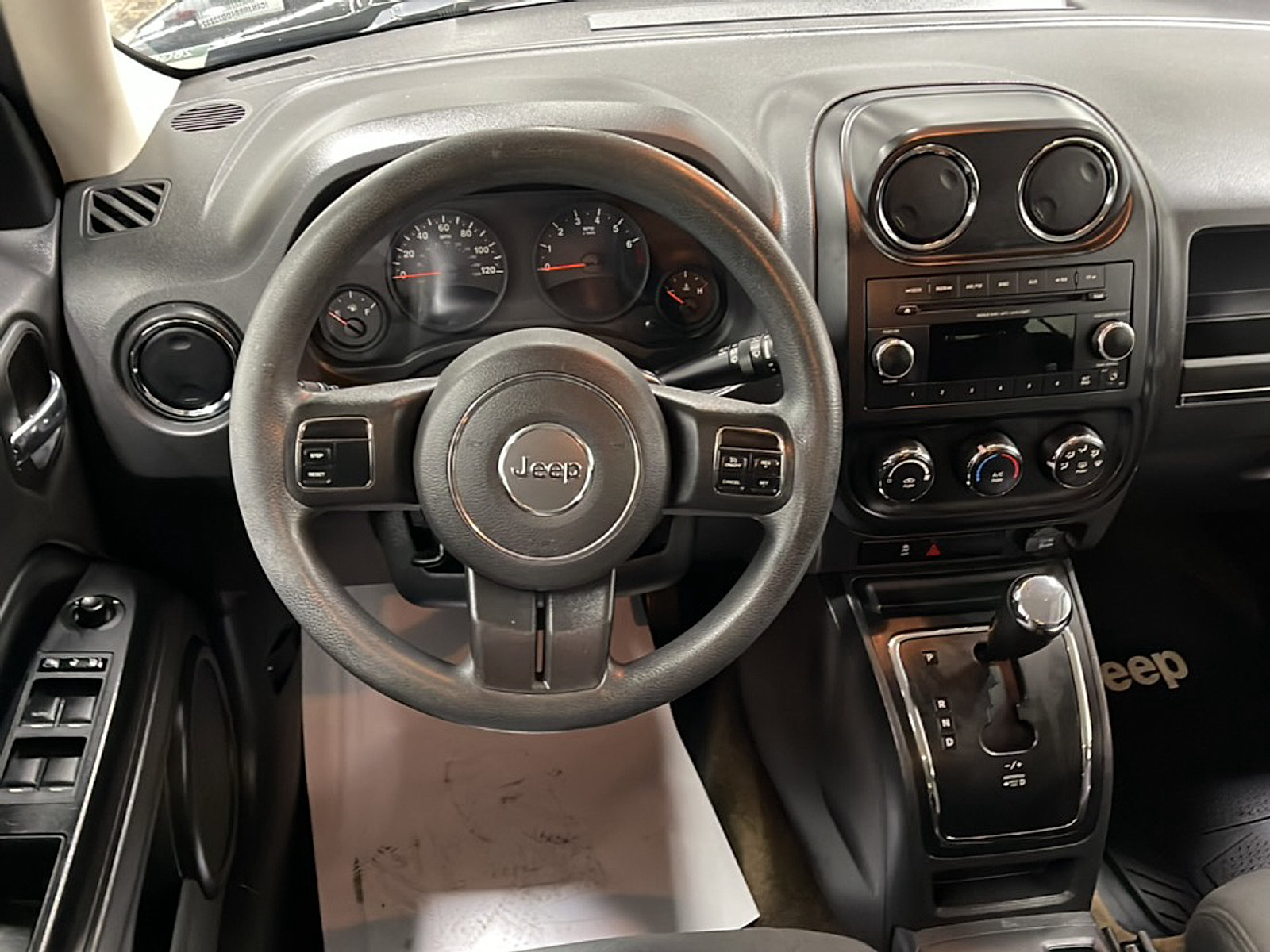 Used 2013 Jeep Patriot Sport w/ PWR Value Group AWD/4WD image 3