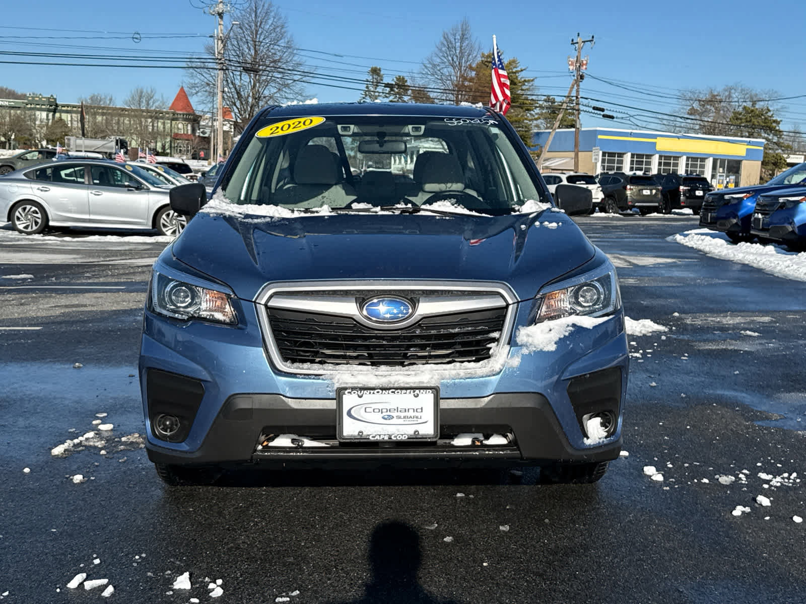 Used 2020 Subaru Forester image 2