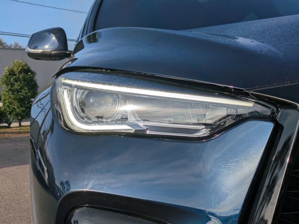 Certified 2023 INFINITI QX50 Sport image 8