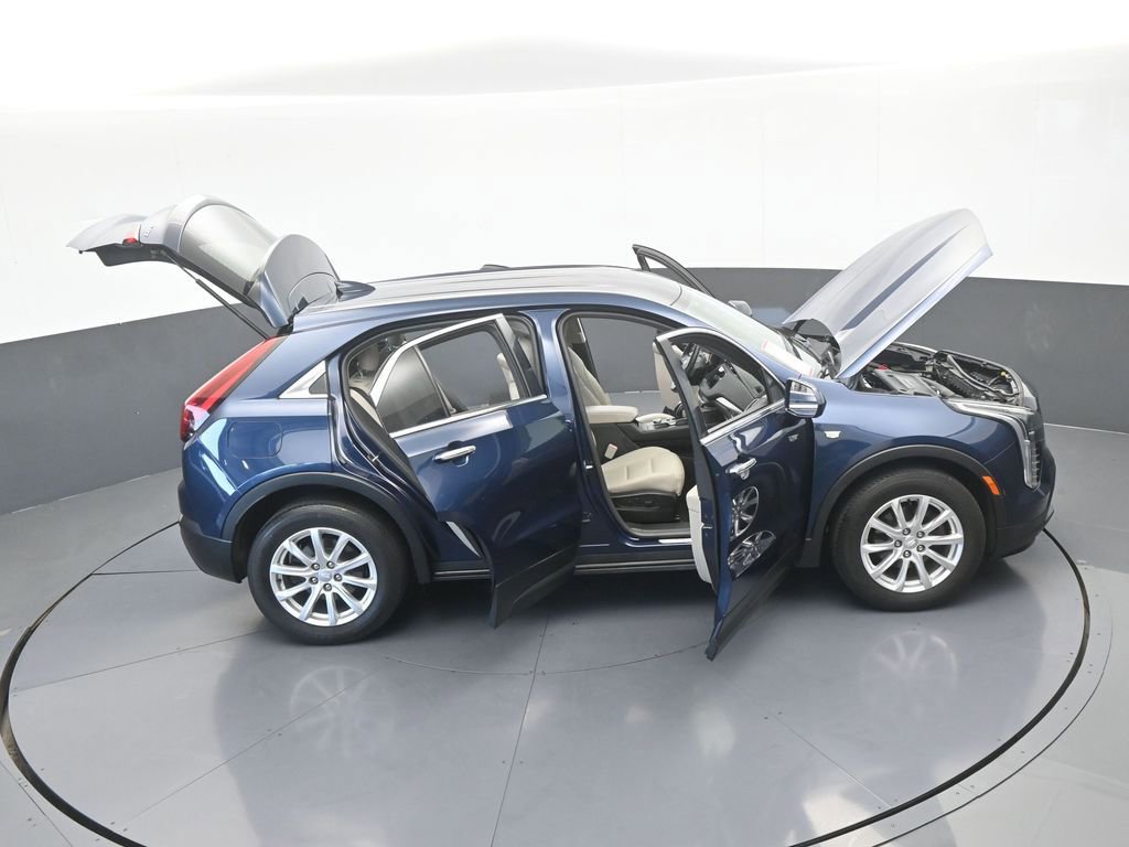 Used 2019 Cadillac XT4 Luxury image 71