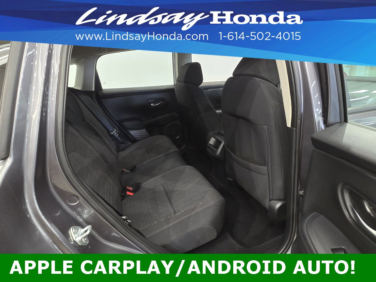 Used 2024 Honda HR-V LX image 9