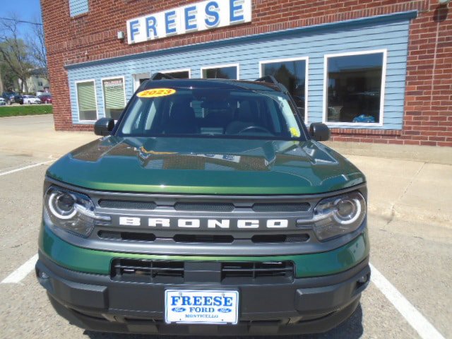 Used 2023 Ford Bronco Sport Big Bend w/ Convenience Package AWD/4WD image 13