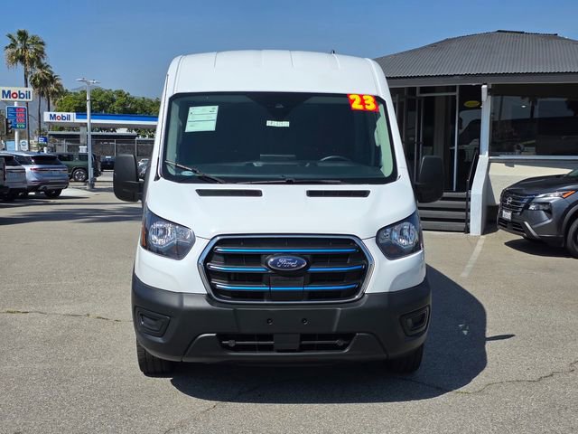 Certified 2023 Ford E-Transit Medium Roof image 2