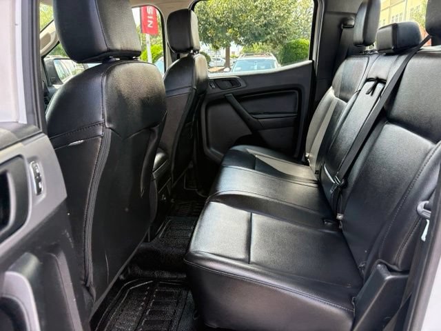Used 2021 Ford Ranger XL w/ Equipment Group 101A High AWD/4WD image 23