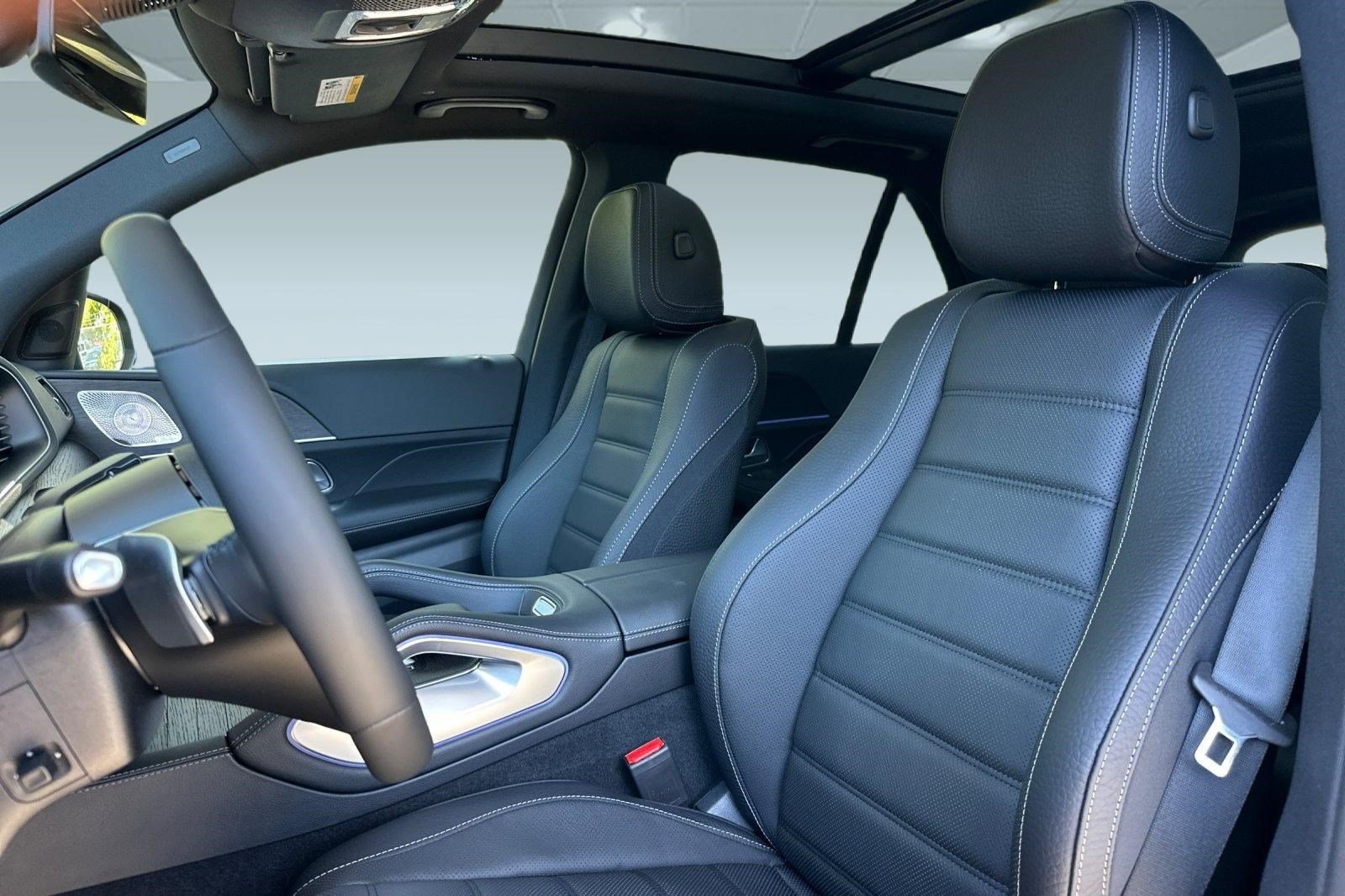 New 2026 Mercedes-Benz GLE 580 4MATIC image 5