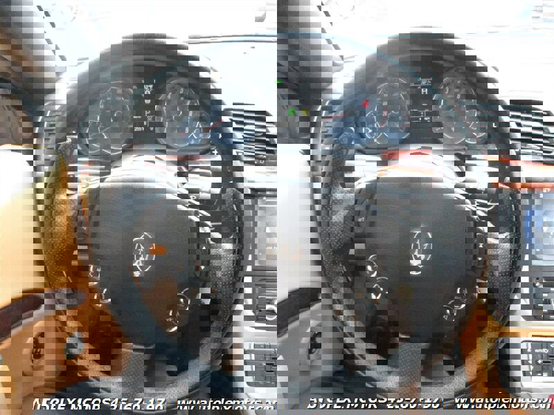 Used 2011 Maserati GranTurismo Convertible image 23