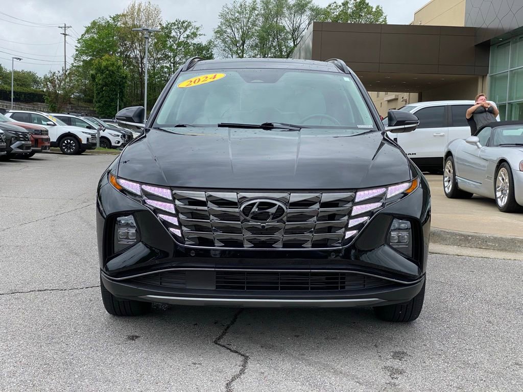 Used 2024 Hyundai Tucson Limited image 2