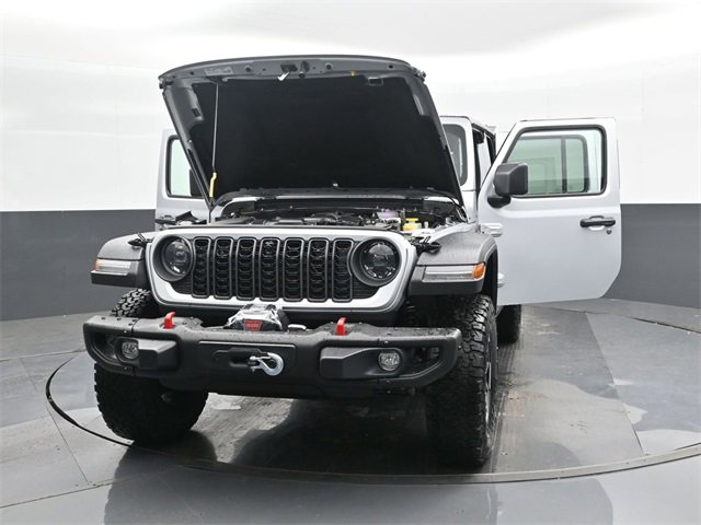 Used 2024 Jeep Wrangler Unlimited Rubicon w/ Capability Package image 48