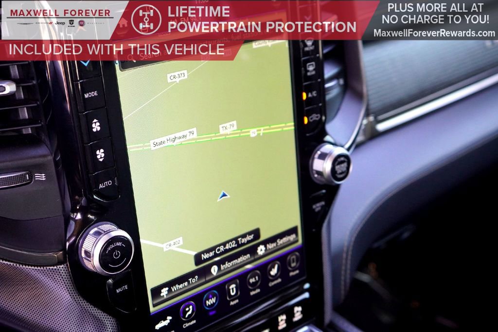 Used 2021 RAM 1500 Limited w/ Bed Utility Group image 11