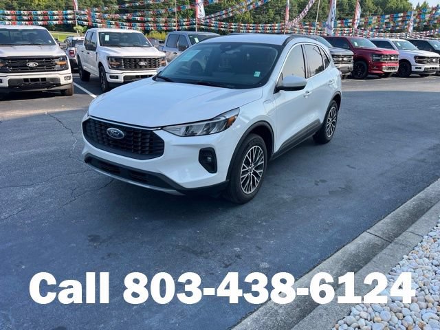 Used 2025 Ford Escape SE FWD image 34