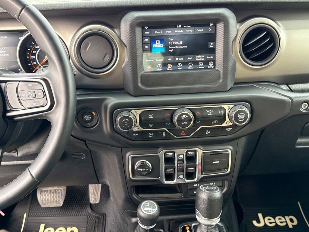 Used 2018 Jeep Wrangler Unlimited Sport S image 21