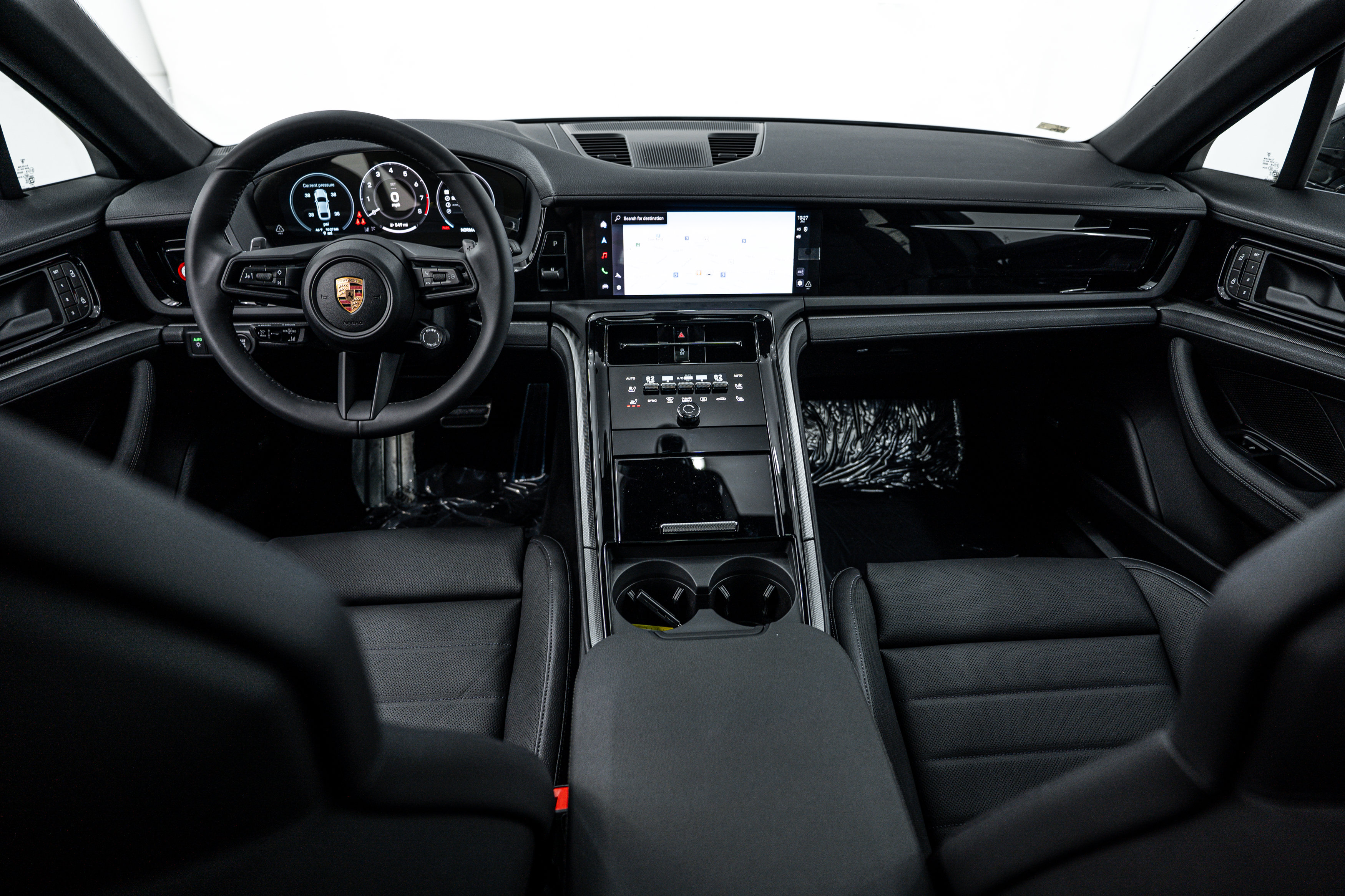 Certified 2026 Porsche Panamera 4 AWD/4WD image 24