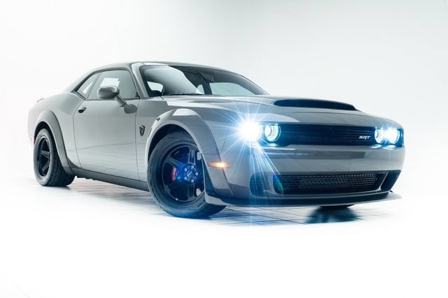 Used 2018 Dodge Challenger SRT Demon RWD image 5